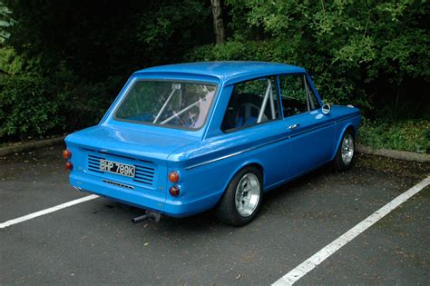 modified hillman imp for sale.